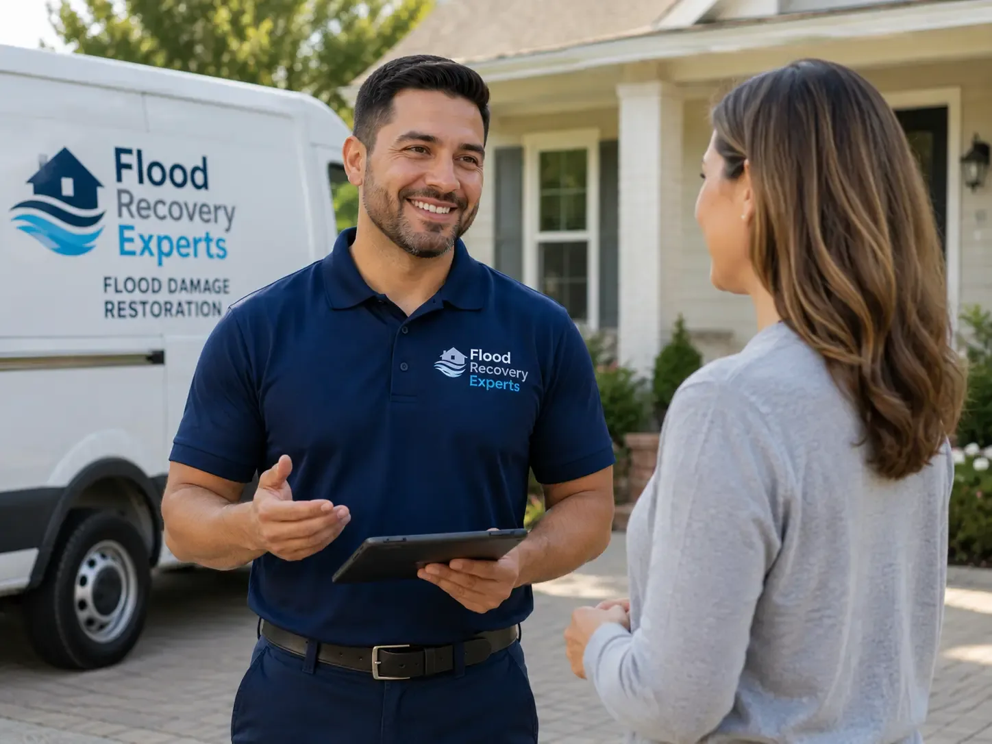 Flood Damage Cleanup Waterflow, NM FAQs