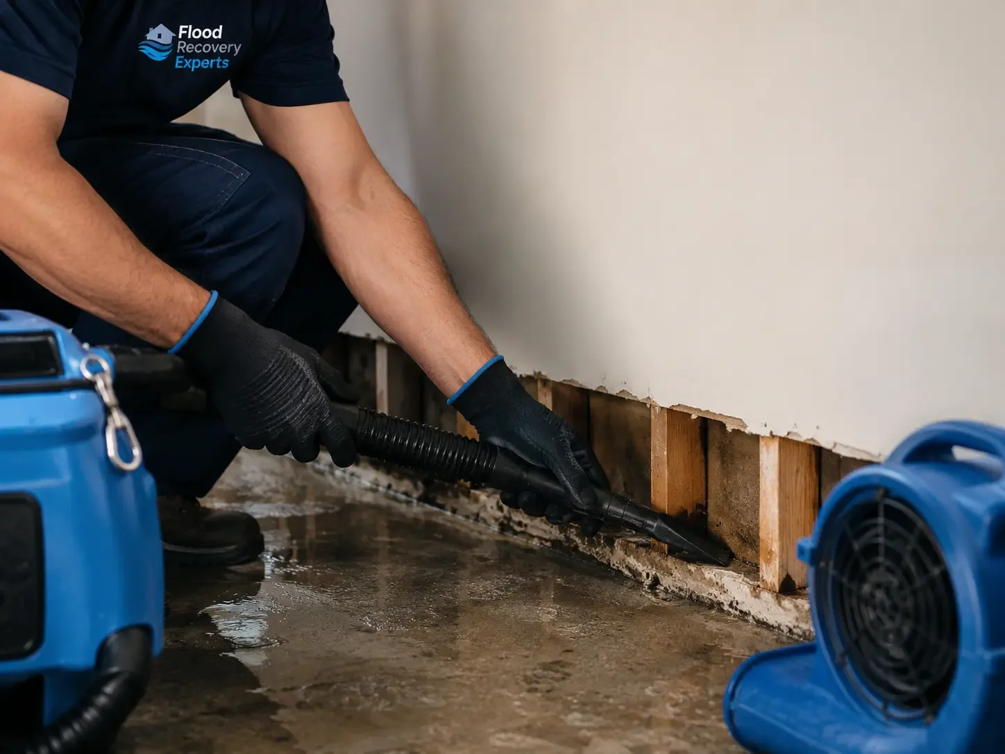 Why choose Flood Damage Cleanup in Waterflow, NM